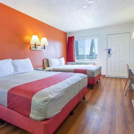 Motel 6-Phoenix, Az - Airport - 24Th Street Dış mekan fotoğraf