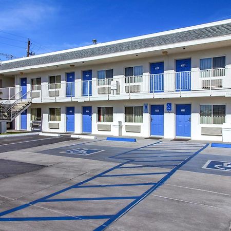 Motel 6-Phoenix, Az - Airport - 24Th Street Dış mekan fotoğraf