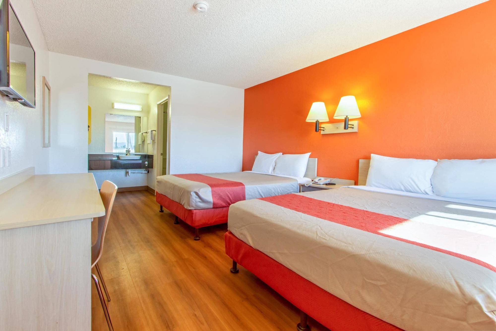 Motel 6-Phoenix, Az - Airport - 24Th Street Dış mekan fotoğraf