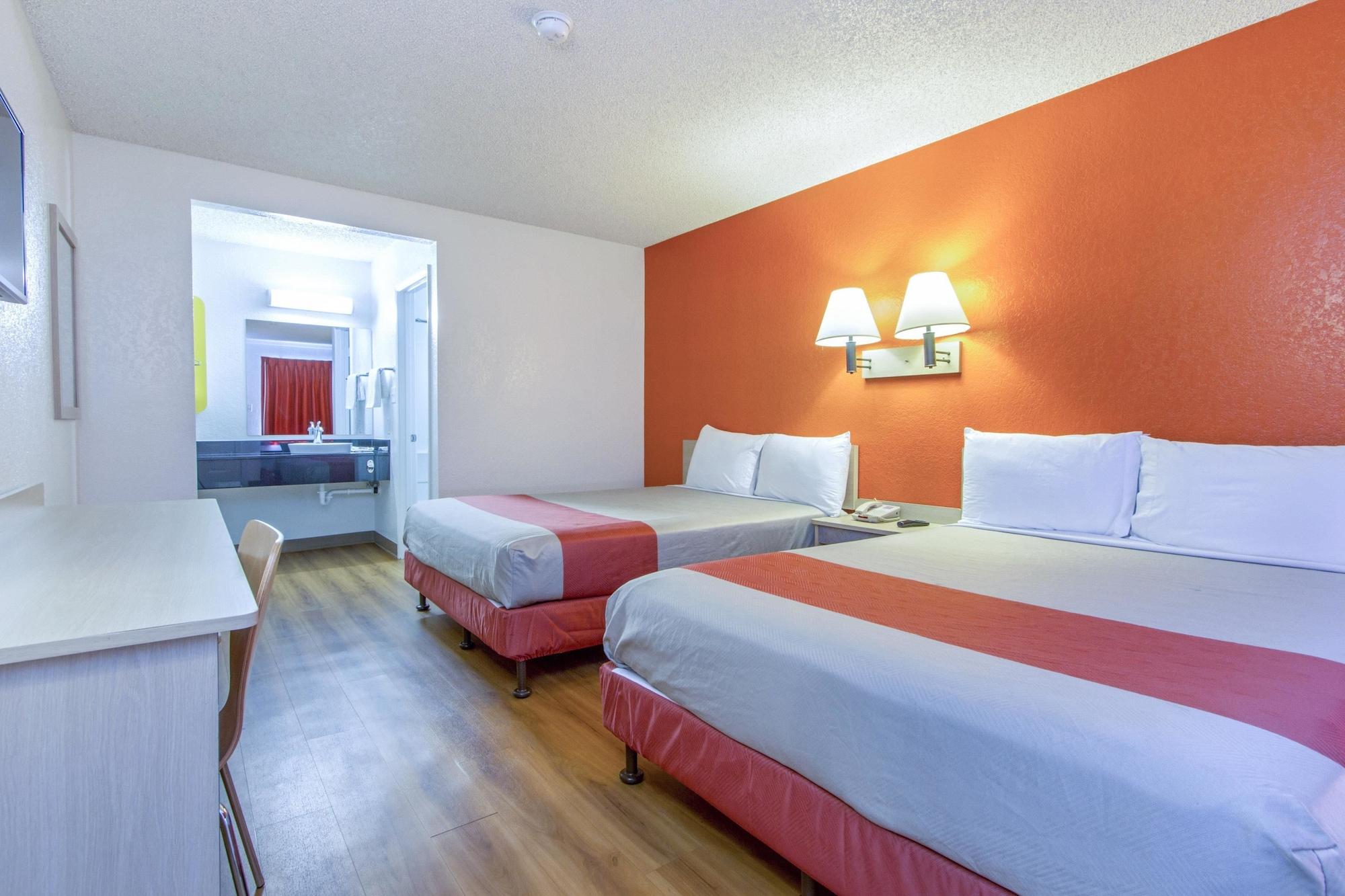 Motel 6-Phoenix, Az - Airport - 24Th Street Dış mekan fotoğraf