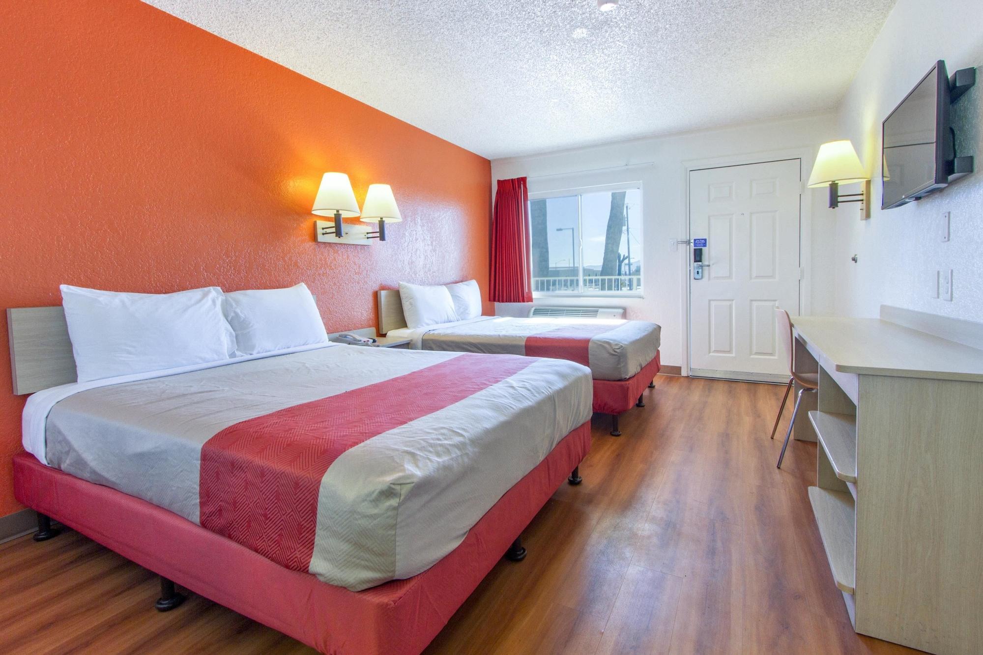 Motel 6-Phoenix, Az - Airport - 24Th Street Dış mekan fotoğraf