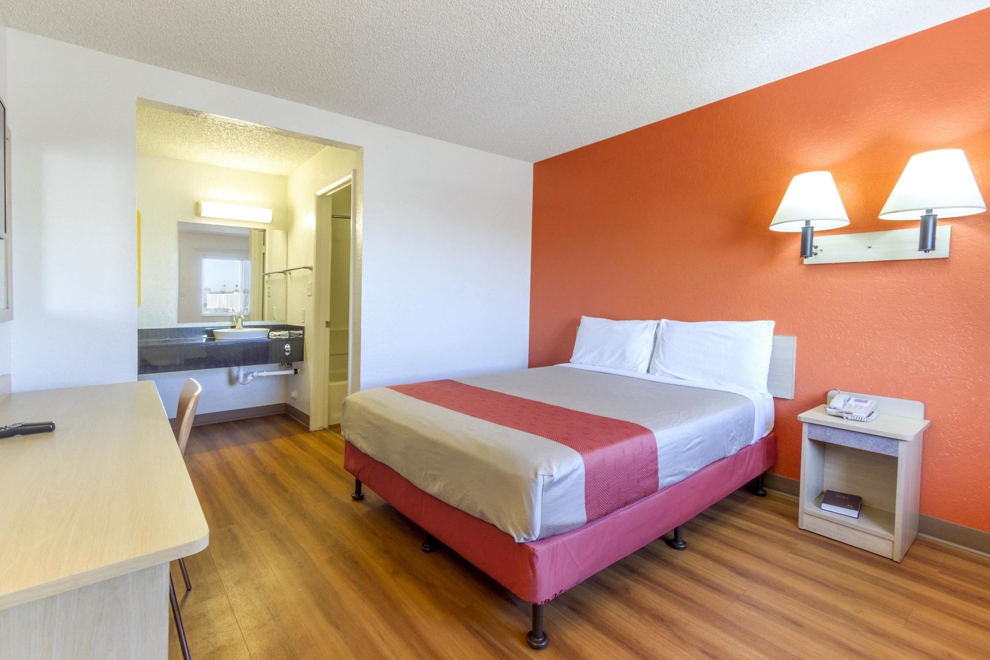Motel 6-Phoenix, Az - Airport - 24Th Street Dış mekan fotoğraf