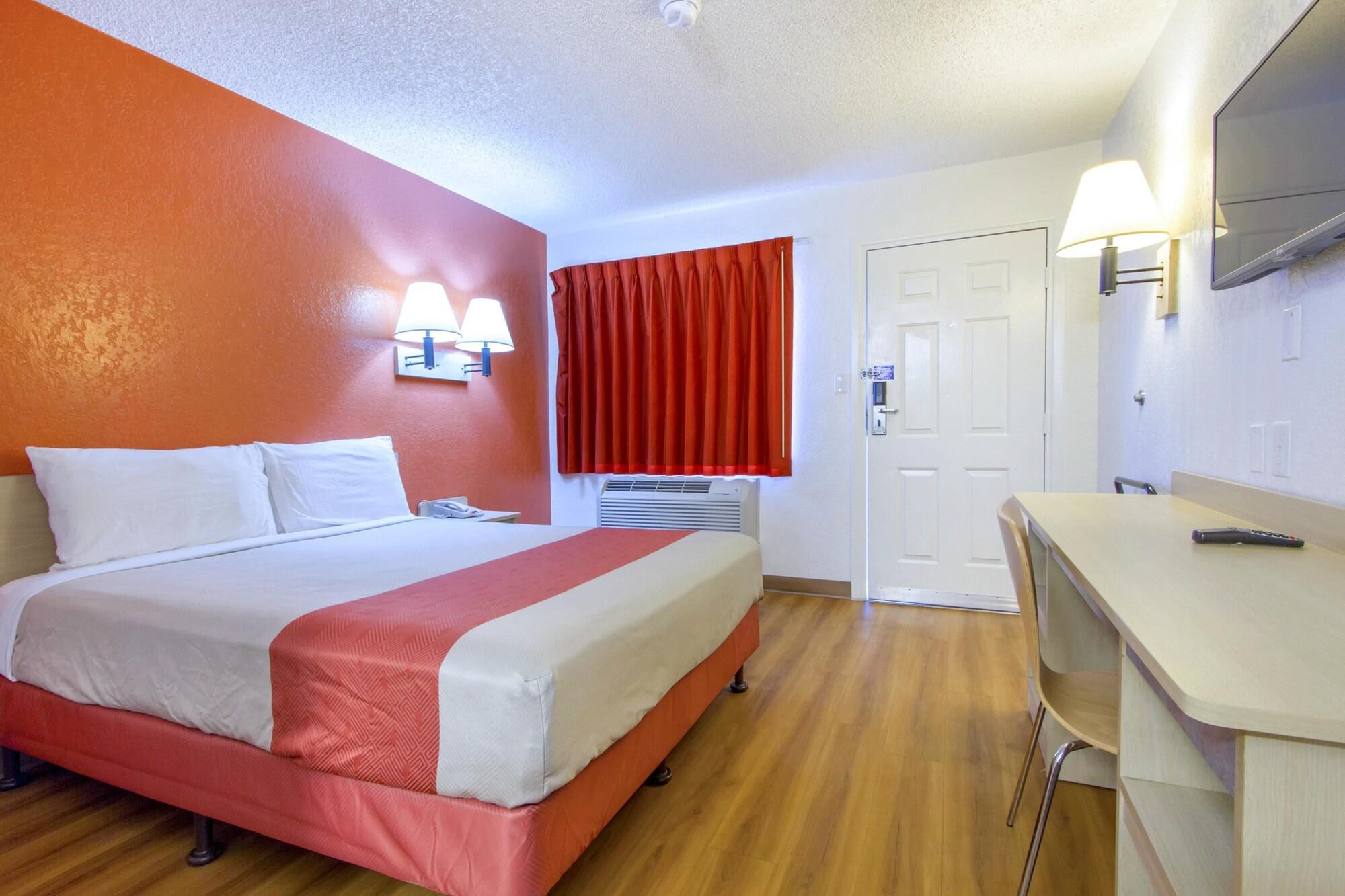 Motel 6-Phoenix, Az - Airport - 24Th Street Dış mekan fotoğraf