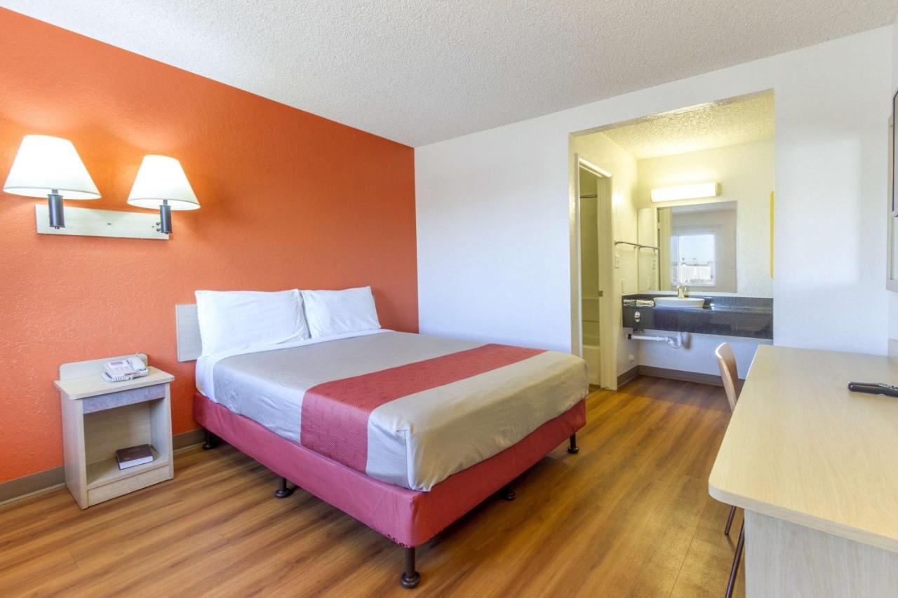 Motel 6-Phoenix, Az - Airport - 24Th Street Dış mekan fotoğraf