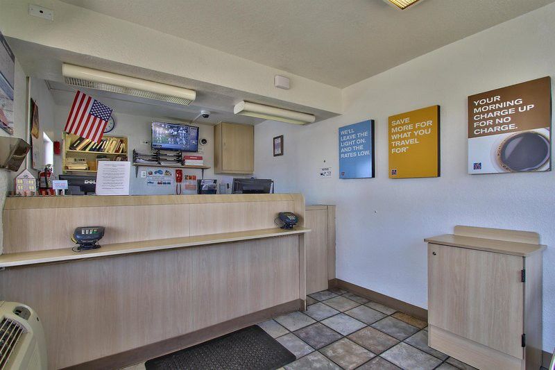 Motel 6-Phoenix, Az - Airport - 24Th Street Dış mekan fotoğraf