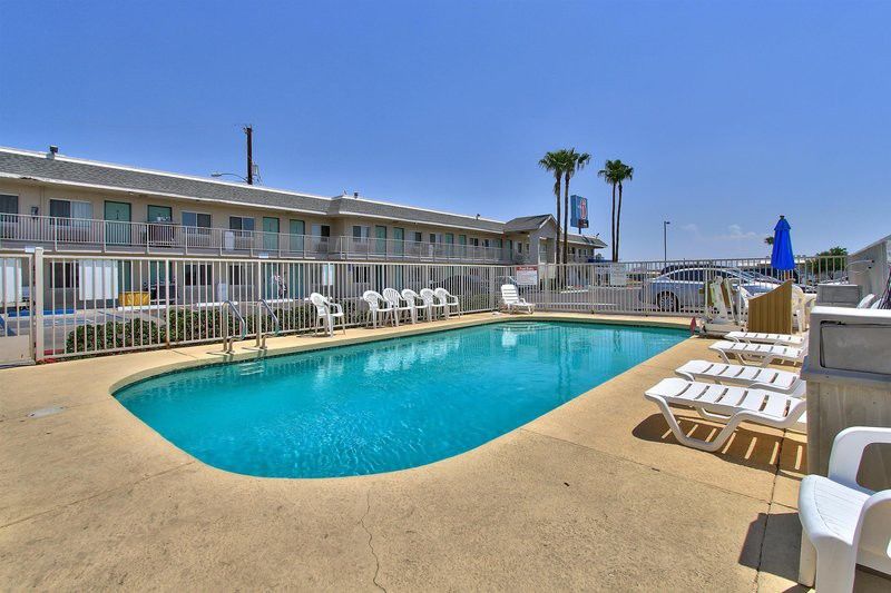 Motel 6-Phoenix, Az - Airport - 24Th Street Dış mekan fotoğraf