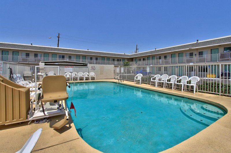 Motel 6-Phoenix, Az - Airport - 24Th Street Dış mekan fotoğraf