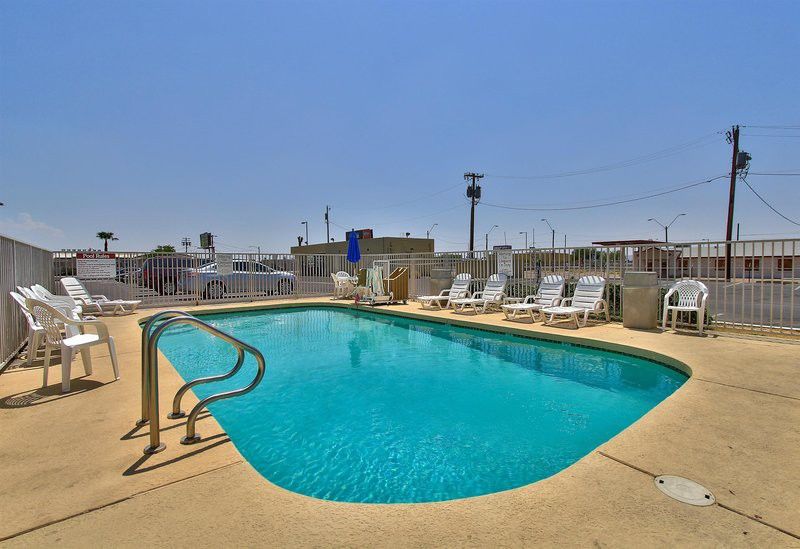 Motel 6-Phoenix, Az - Airport - 24Th Street Dış mekan fotoğraf