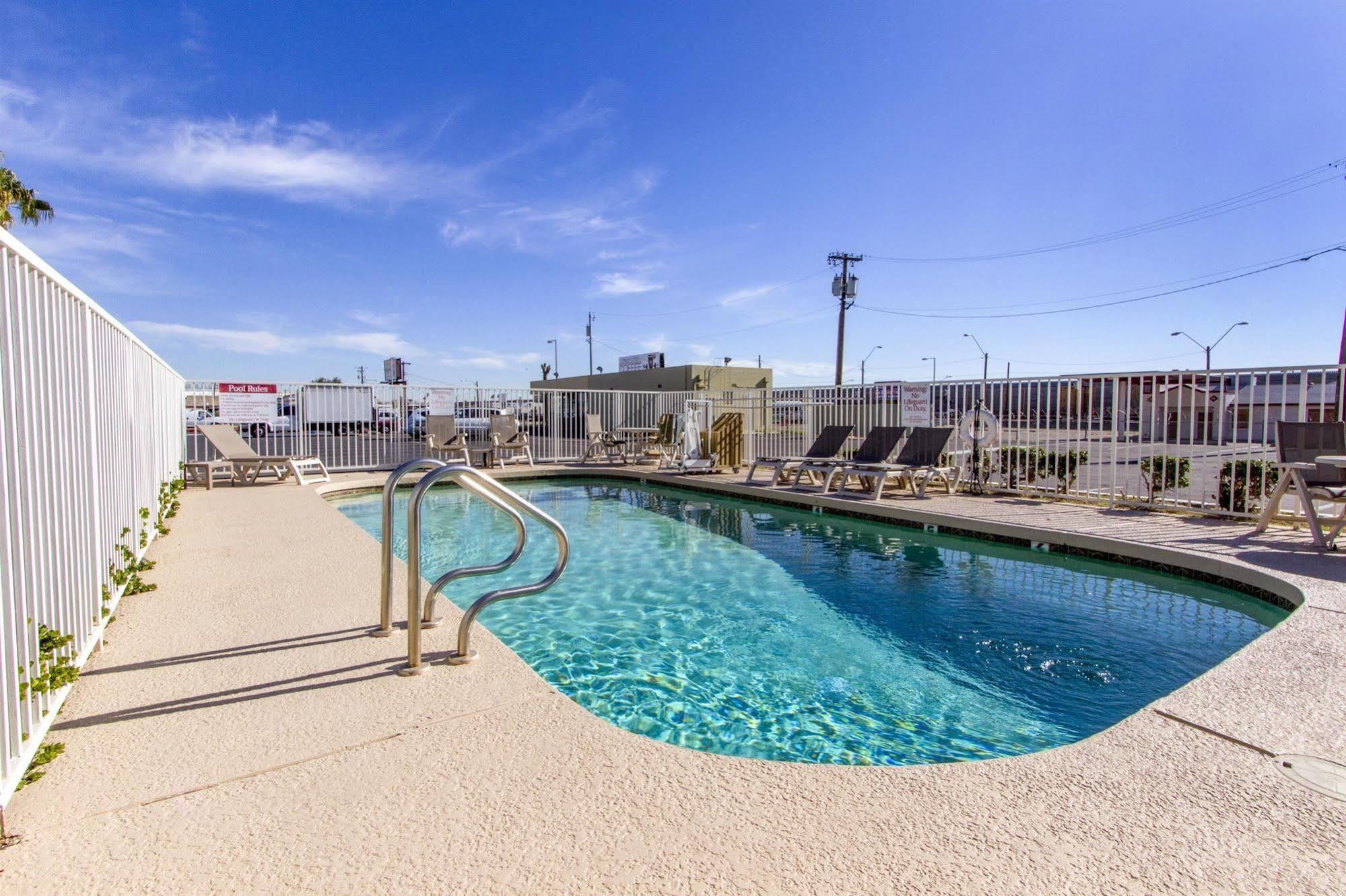 Motel 6-Phoenix, Az - Airport - 24Th Street Dış mekan fotoğraf