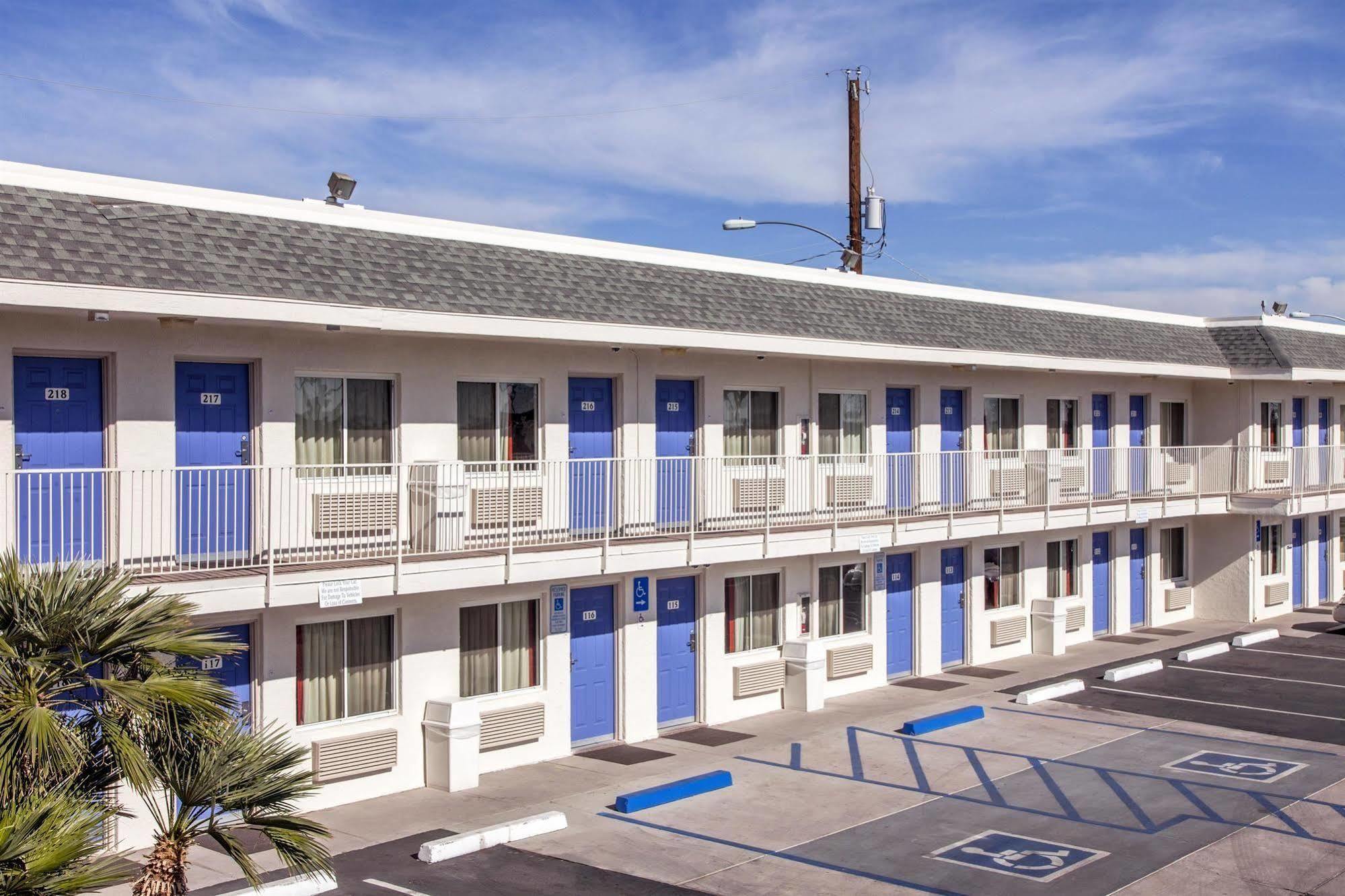 Motel 6-Phoenix, Az - Airport - 24Th Street Dış mekan fotoğraf