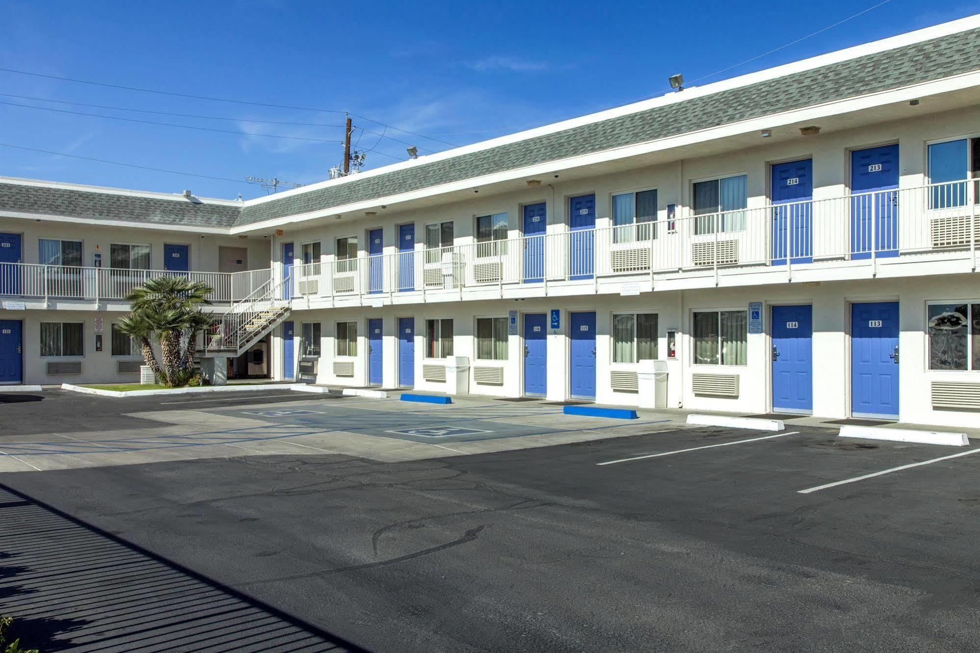 Motel 6-Phoenix, Az - Airport - 24Th Street Dış mekan fotoğraf