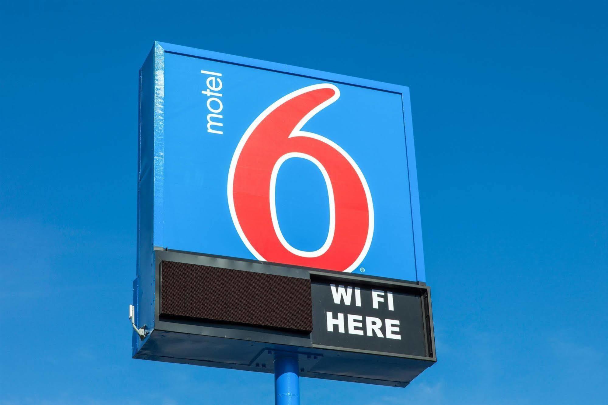 Motel 6-Phoenix, Az - Airport - 24Th Street Dış mekan fotoğraf