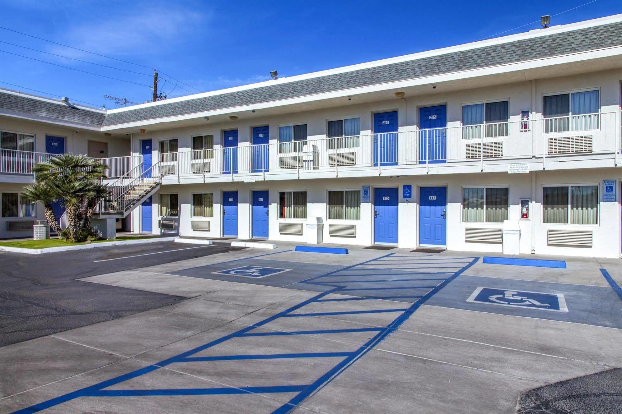 Motel 6-Phoenix, Az - Airport - 24Th Street Dış mekan fotoğraf