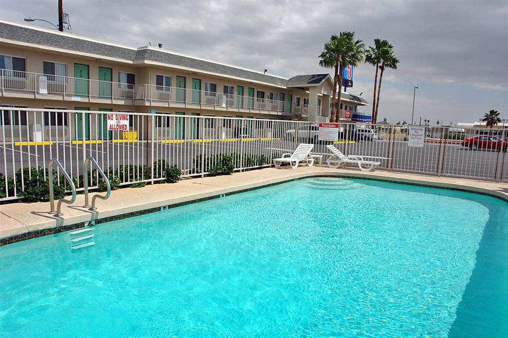 Motel 6-Phoenix, Az - Airport - 24Th Street Konforlar fotoğraf