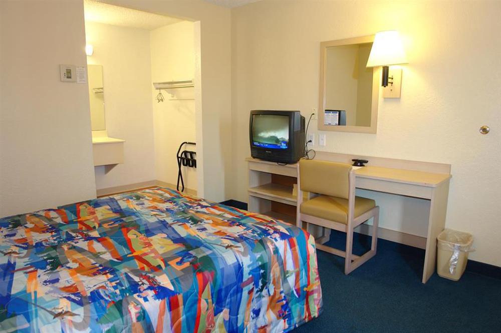Motel 6-Phoenix, Az - Airport - 24Th Street Oda fotoğraf